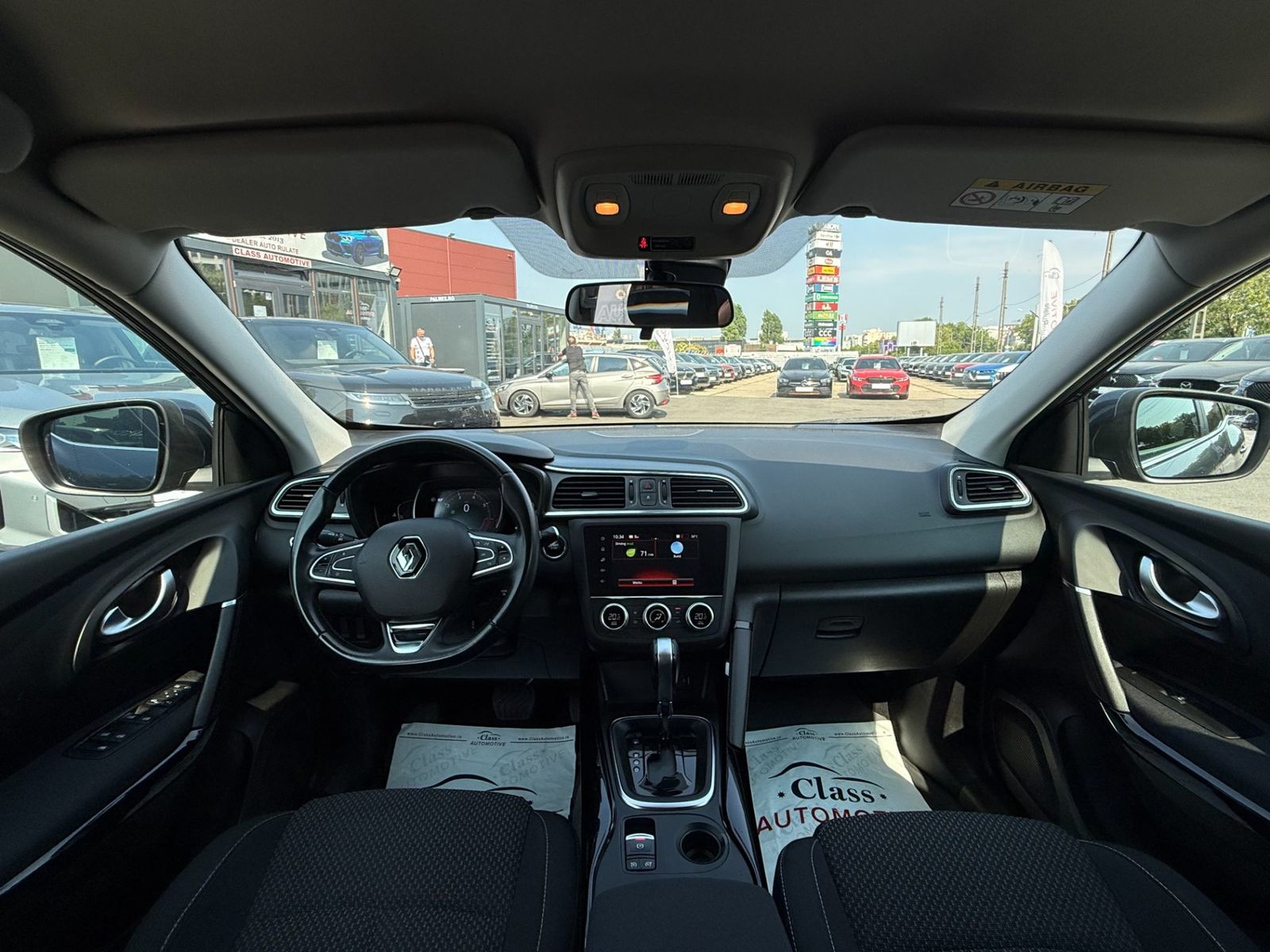 Renault Kadjar 2019 TCe EDC GPF Intens - foto 6