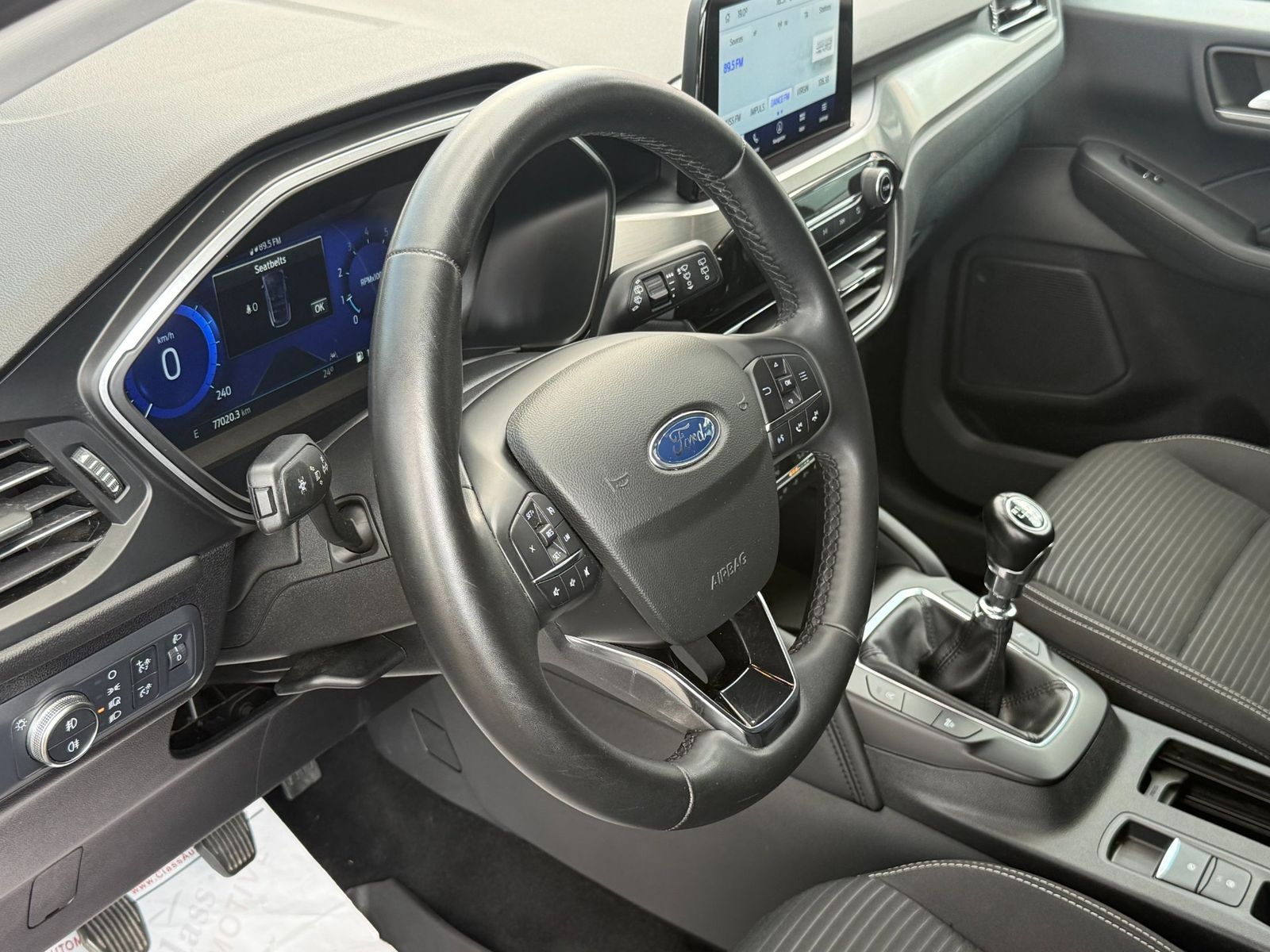 Ford Kuga 2023 1.5 EcoBoost FWD Titanium - foto 8
