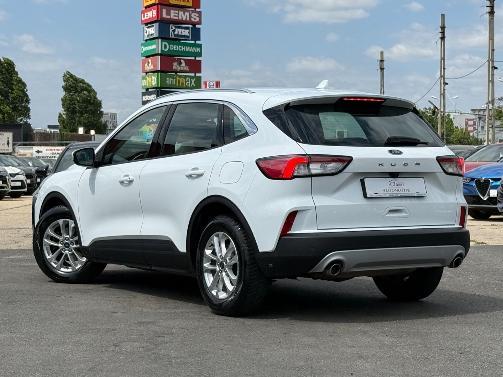 Ford Kuga 2023 1.5 EcoBoost FWD Titanium - foto 4