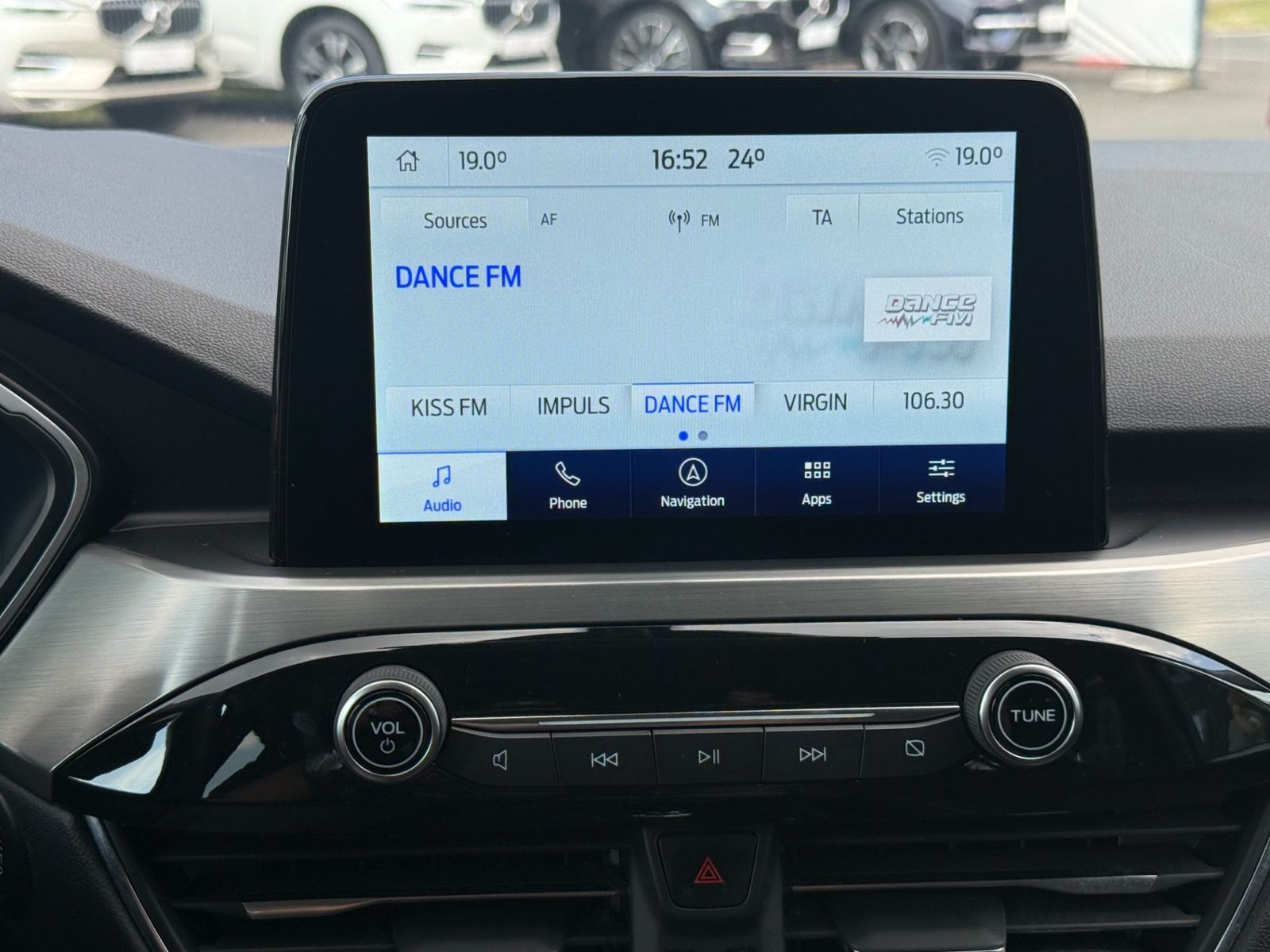 Ford Kuga 2023 1.5 EcoBoost FWD Titanium - foto 24