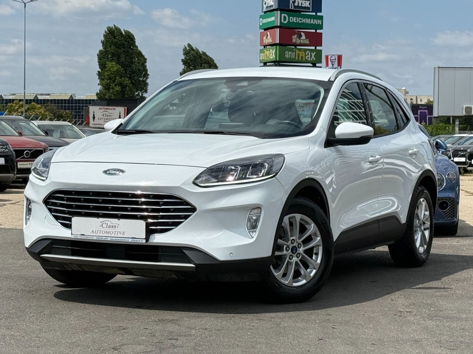 Ford Kuga 2023 1.5 EcoBoost FWD Titanium - foto 1