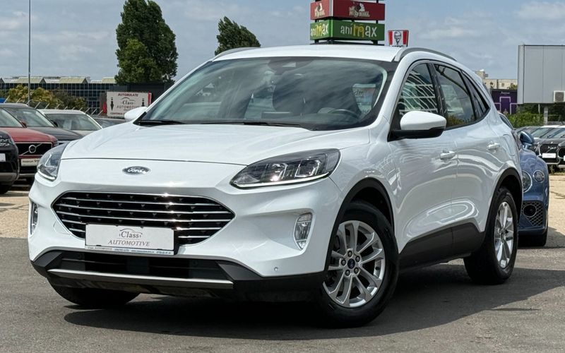 Ford Kuga 2023 1.5 EcoBoost FWD Titanium - foto 1