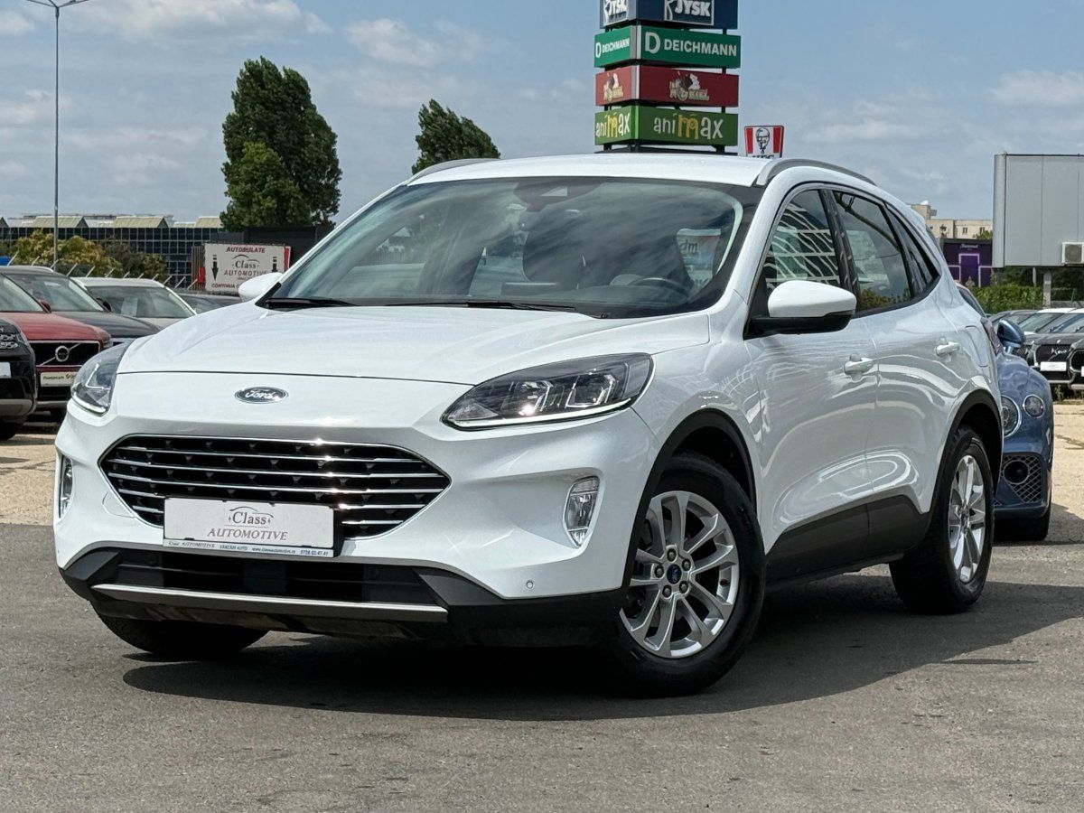 Ford Kuga 2023 1.5 EcoBoost FWD Titanium