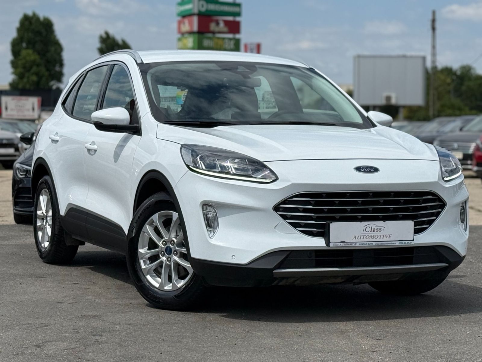 Ford Kuga 2023 1.5 EcoBoost FWD Titanium - foto 3