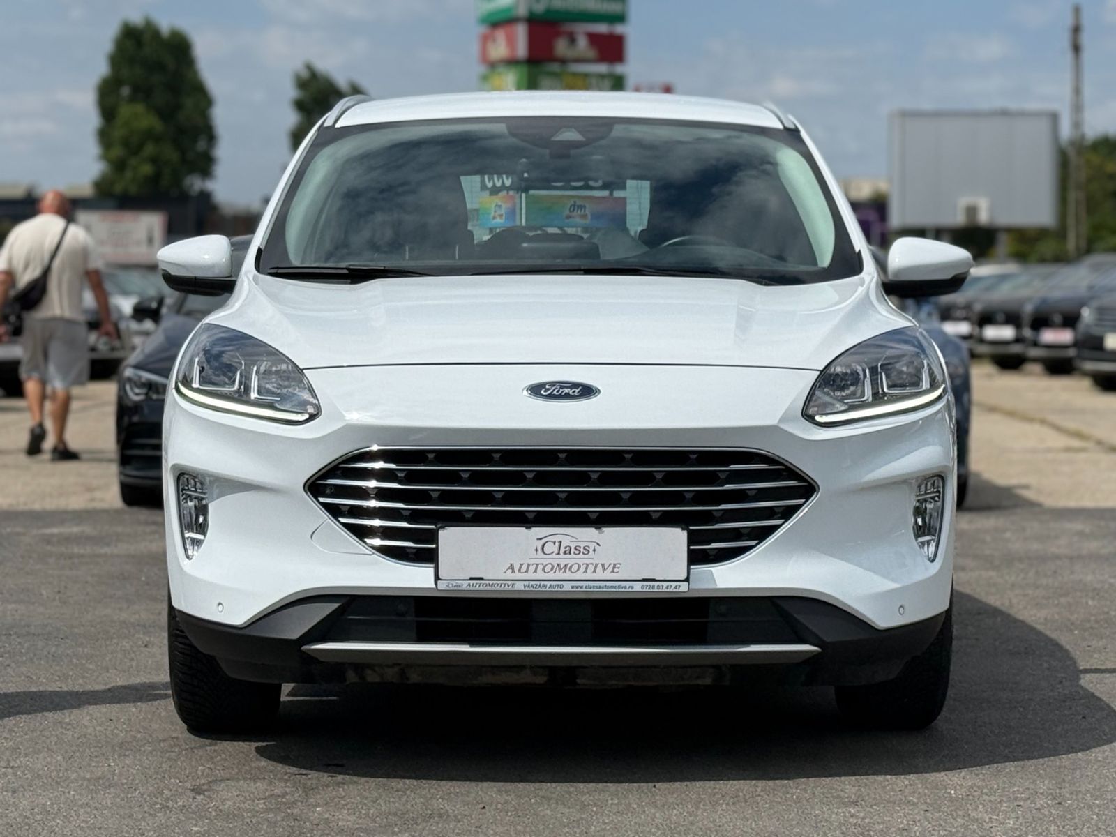Ford Kuga 2023 1.5 EcoBoost FWD Titanium - foto 2