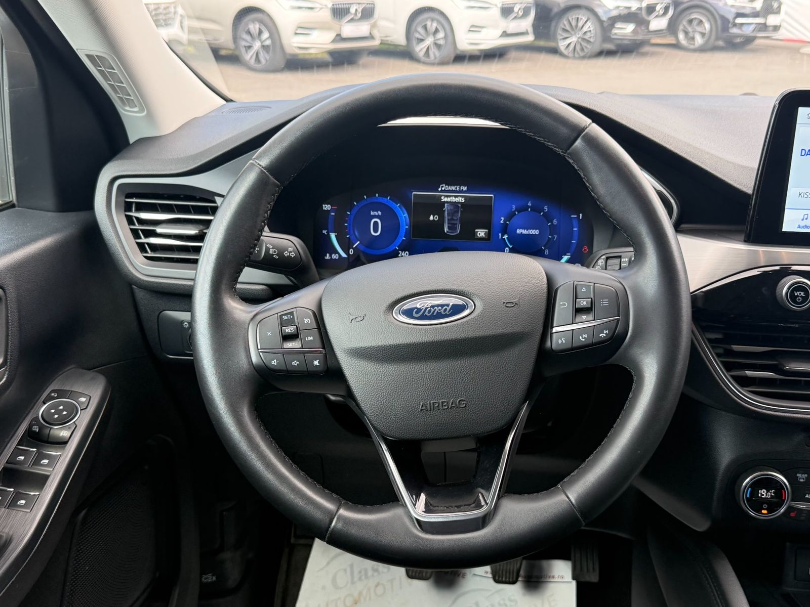 Ford Kuga 2023 1.5 EcoBoost FWD Titanium - foto 17