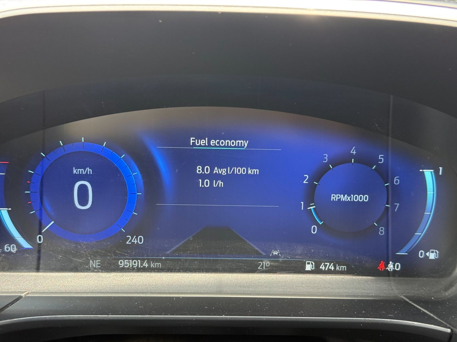 Ford Kuga 2023 1.5 EcoBoost FWD Titanium - foto 9