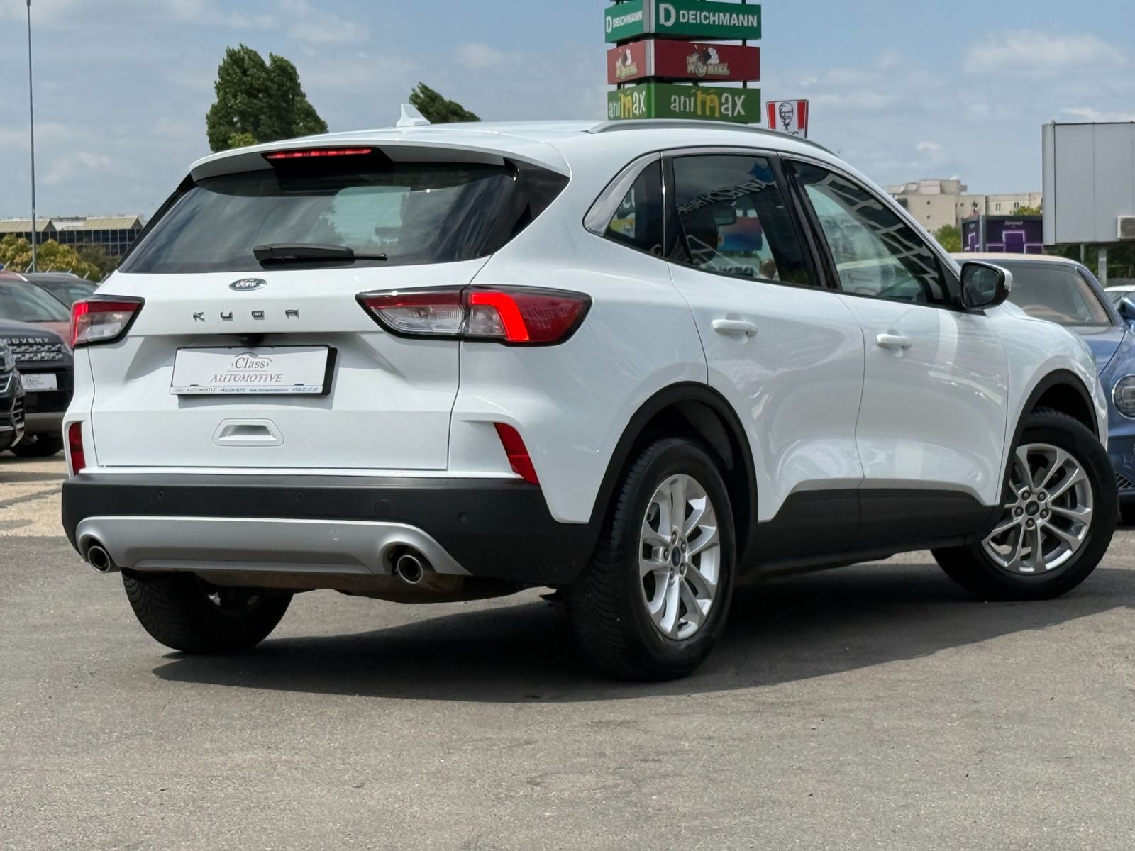 Ford Kuga 2023 1.5 EcoBoost FWD Titanium - foto 6
