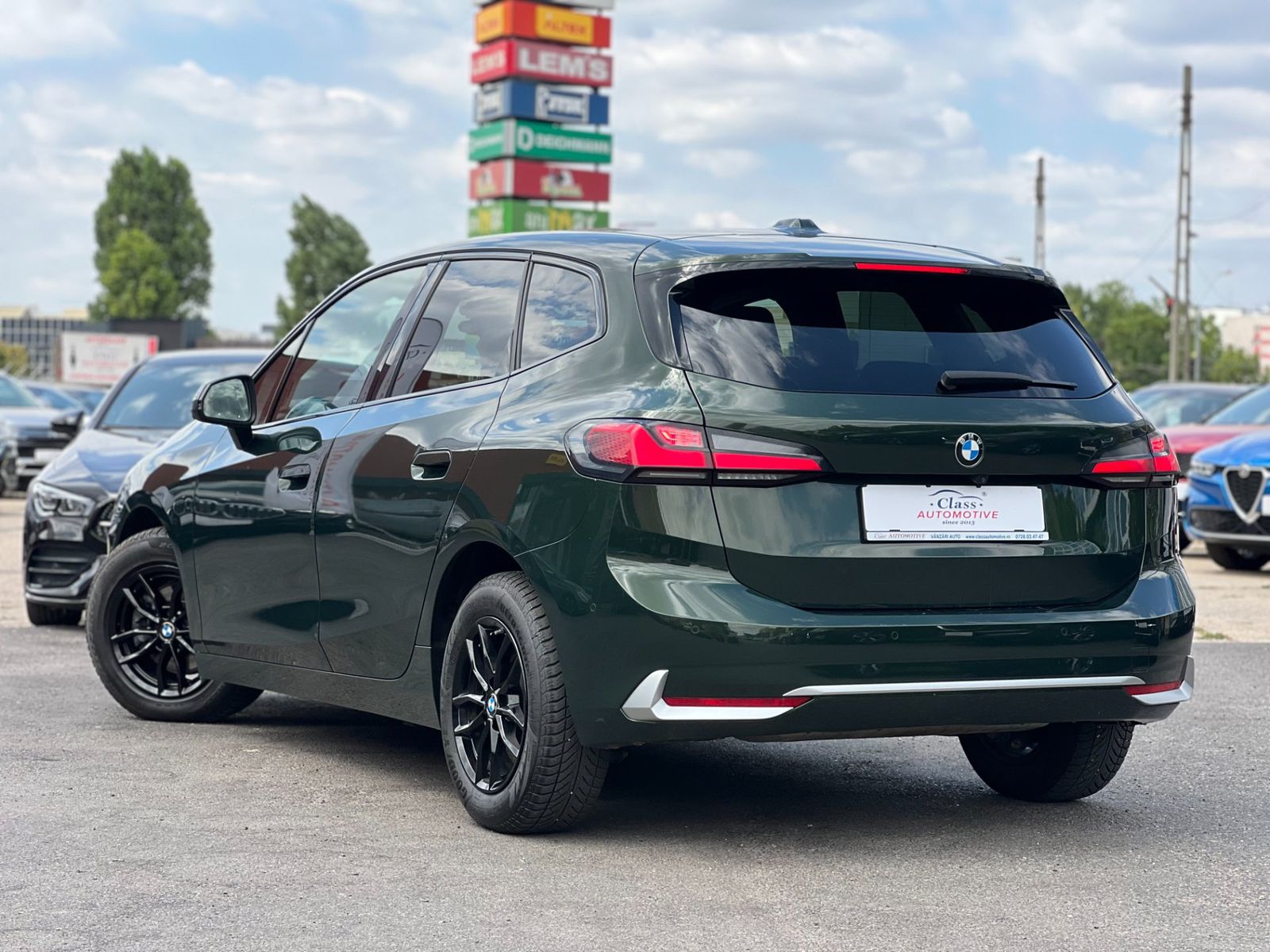 BMW Seria 2 2024 218i - foto 6