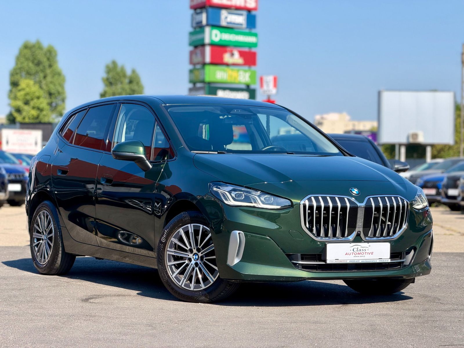 BMW Seria 2 2024 218i - foto 3