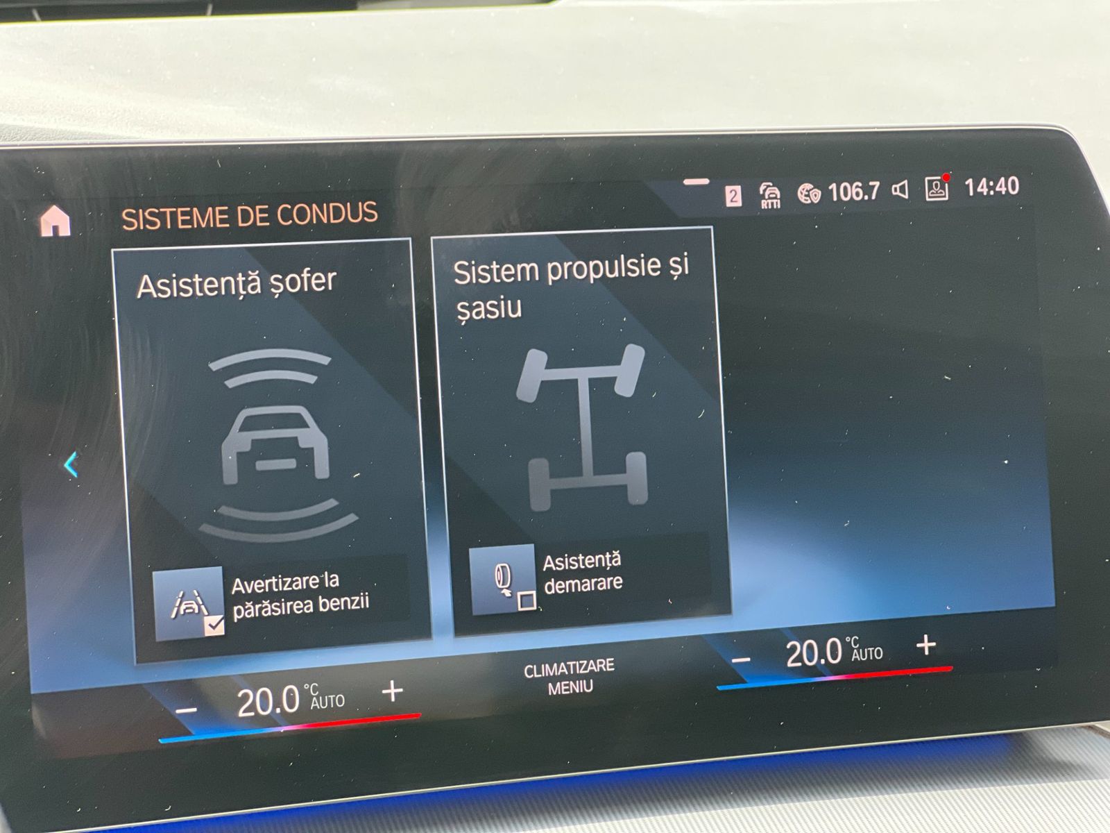 BMW Seria 2 2024 218i - foto 24