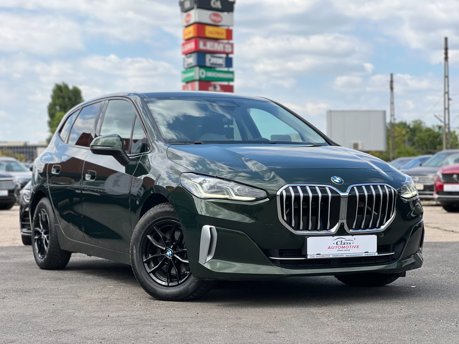 BMW Seria 2 2024 218i - foto 4
