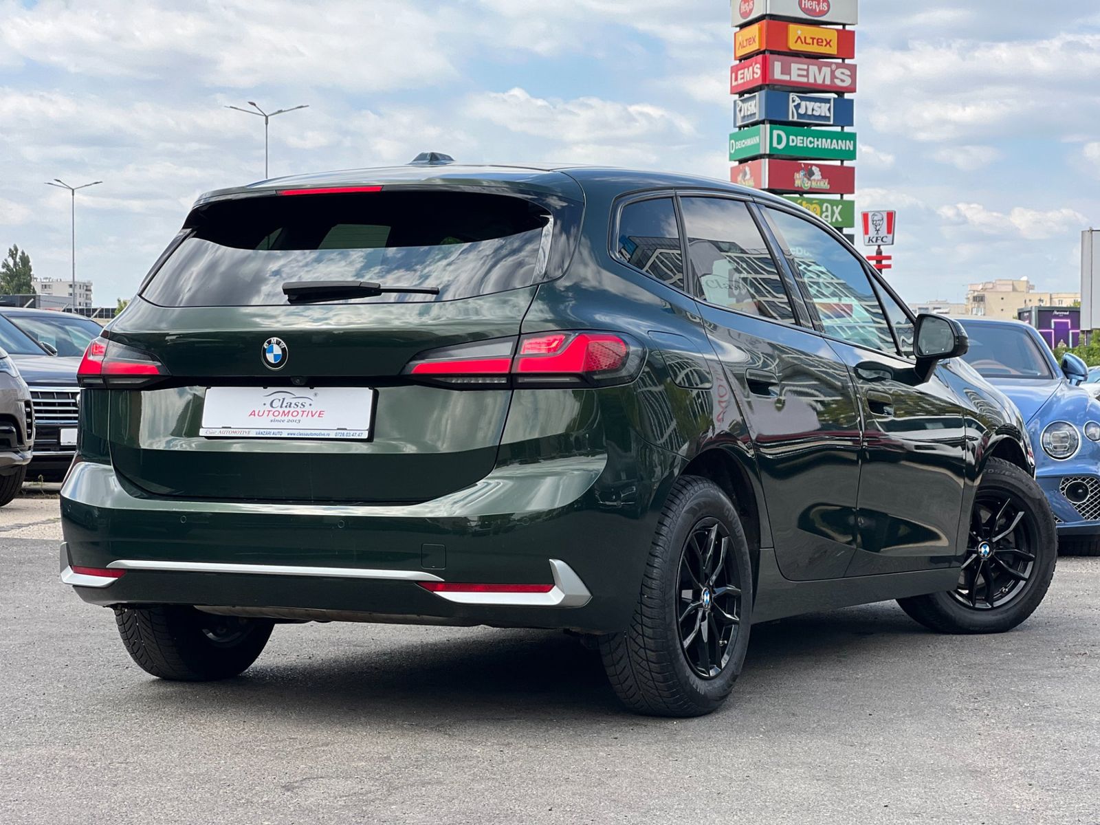 BMW Seria 2 2024 218i - foto 5