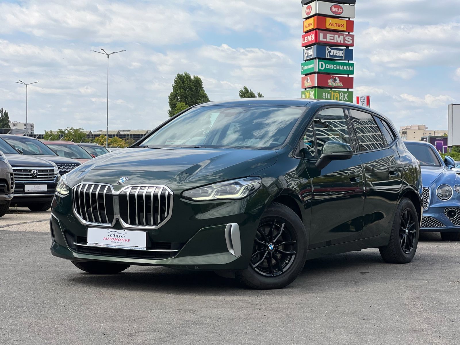 BMW Seria 2 2024 218i - foto 1