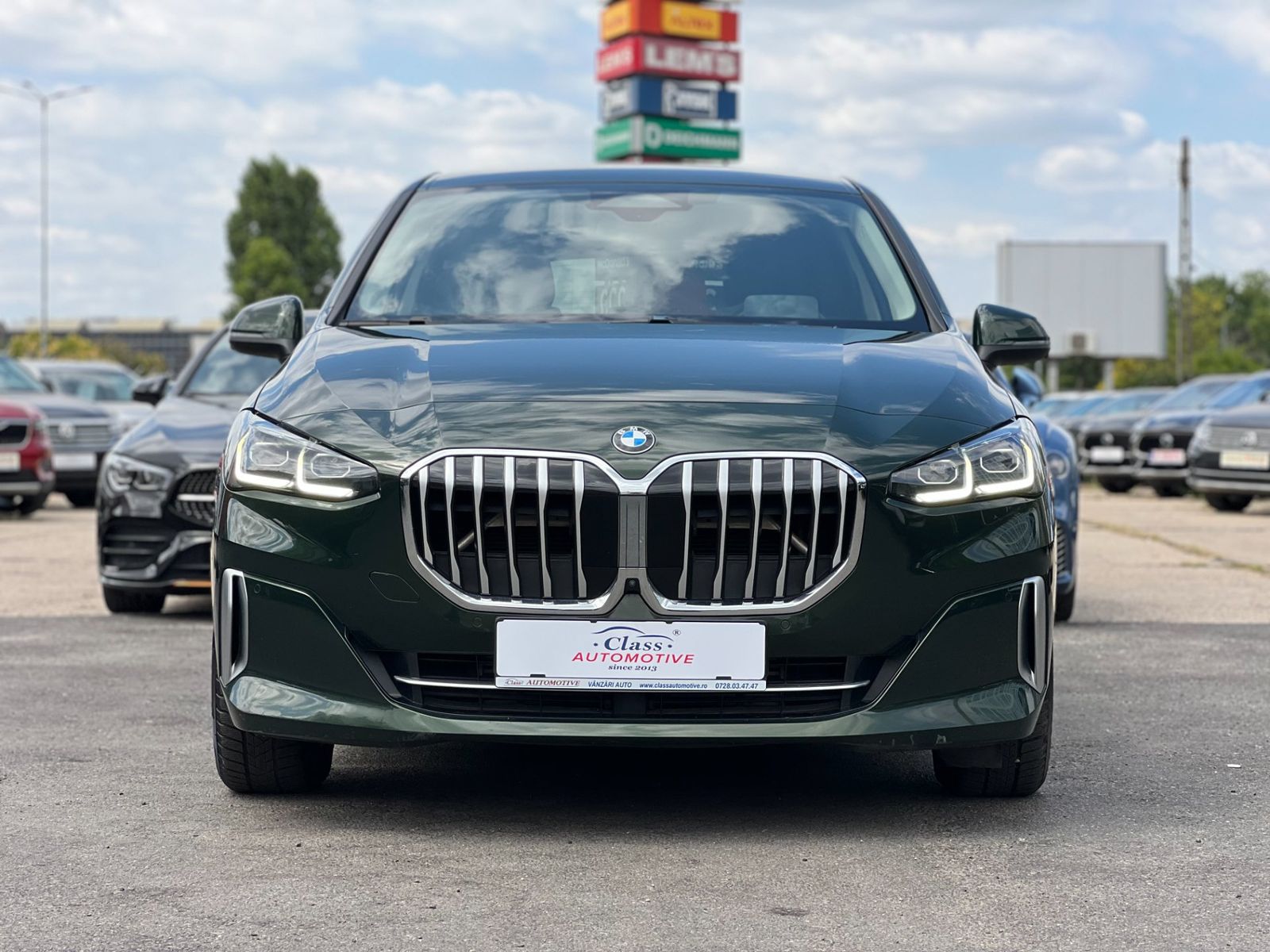 BMW Seria 2 2024 218i - foto 2