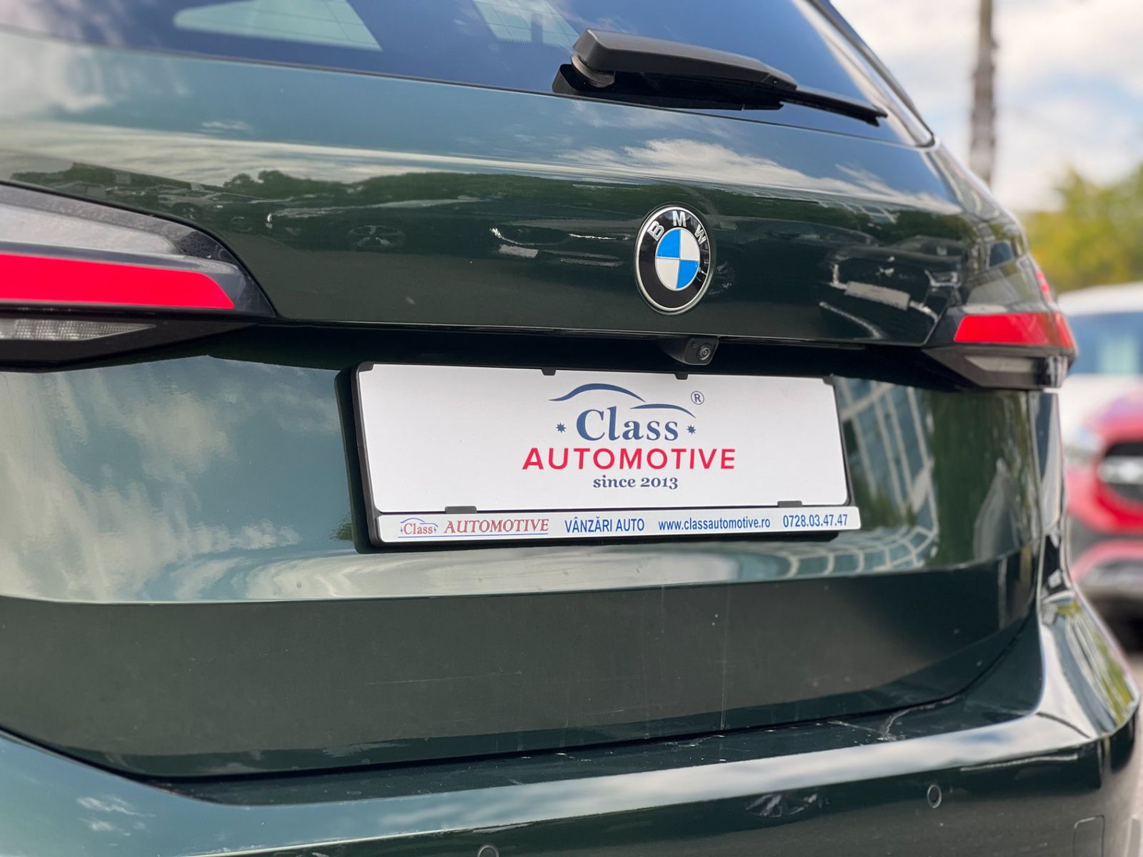 BMW Seria 2 2024 218i - foto 7