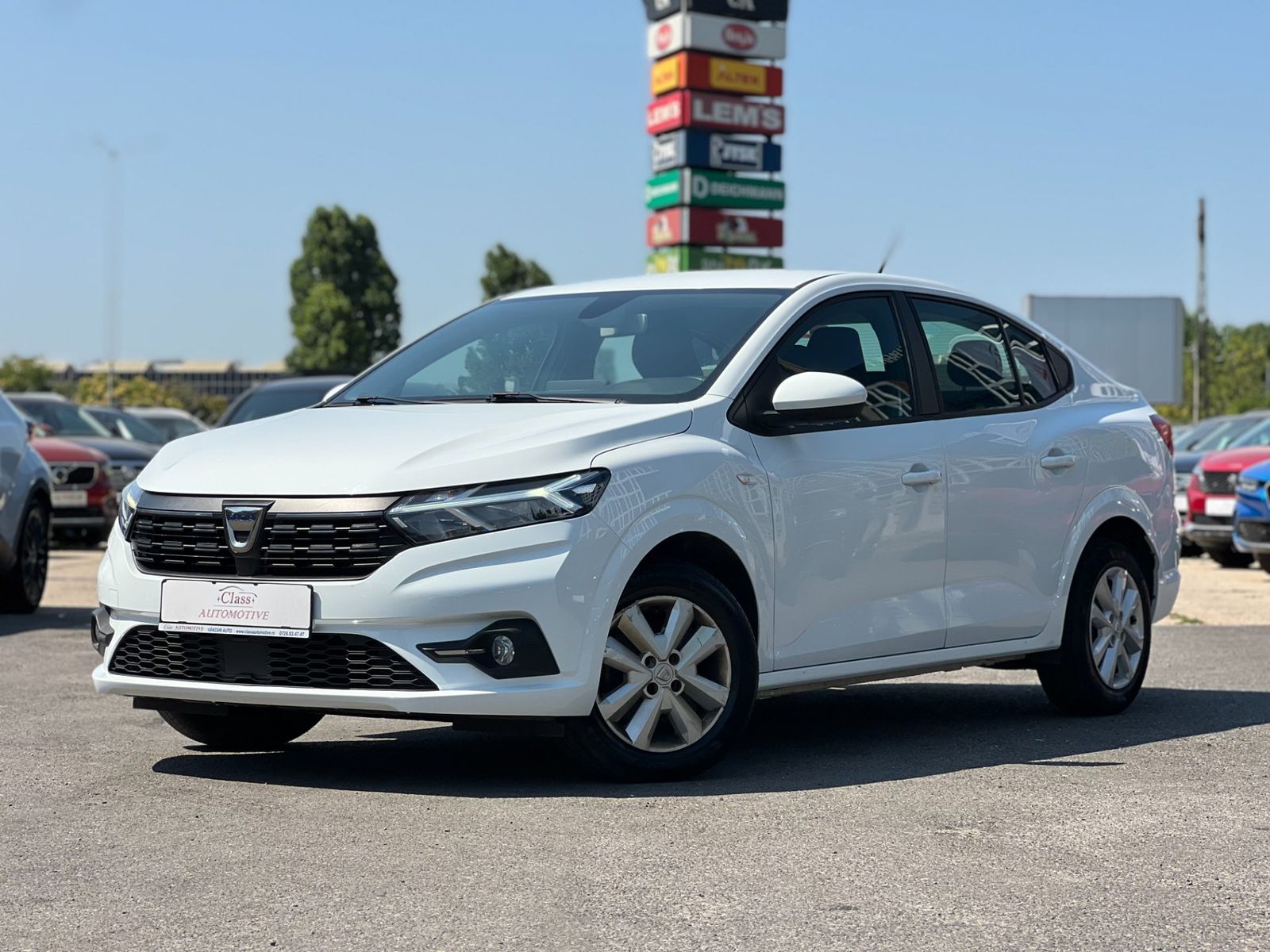 Dacia Logan 2022 - foto 1