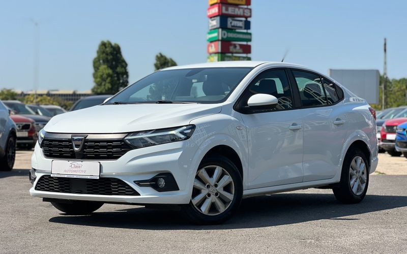 Dacia Logan 2022 - foto 1