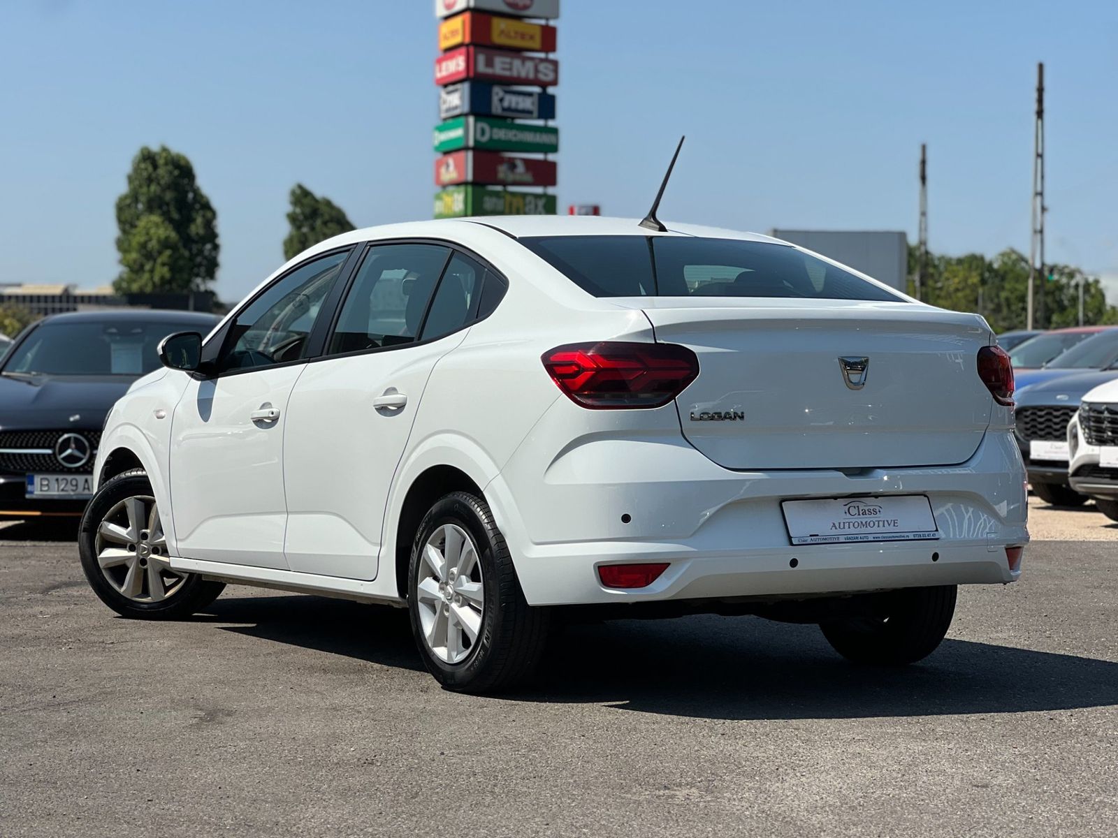 Dacia Logan 2022 - foto 4