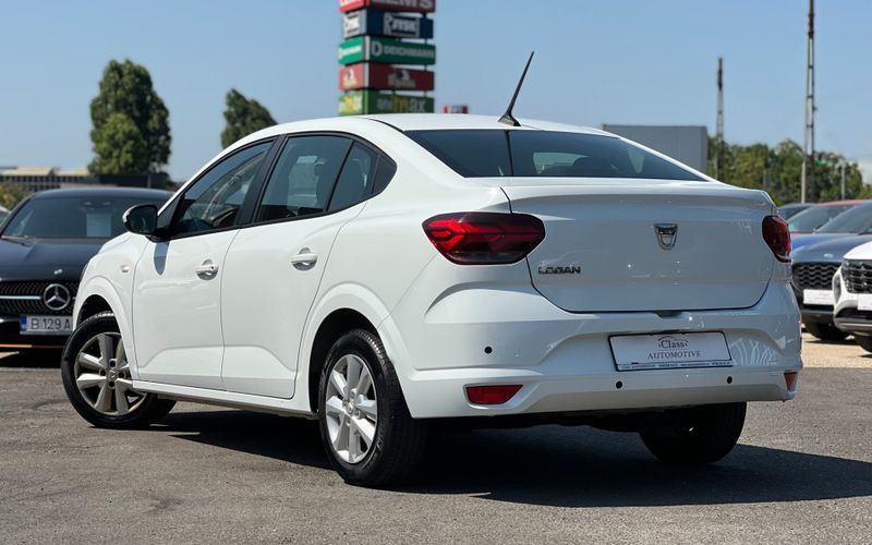 Dacia Logan 2022 - foto 4