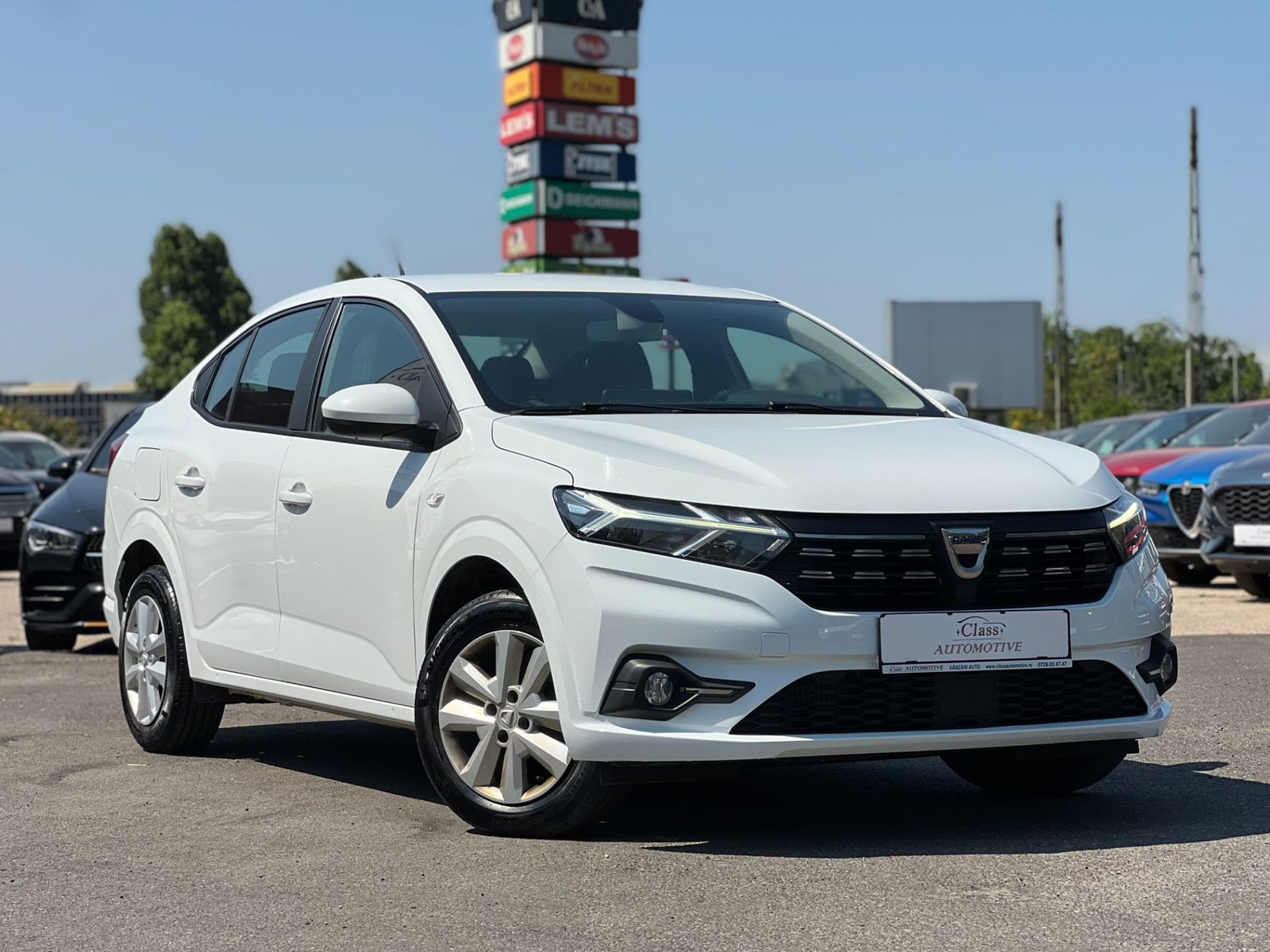 Dacia Logan 2022 - foto 2