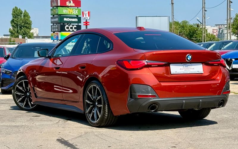 BMW 420d xDrive 2024 420d xDrive AT MHEV - foto 4