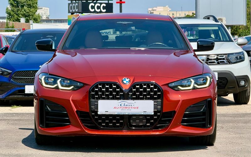 BMW 420d xDrive 2024 - foto 2