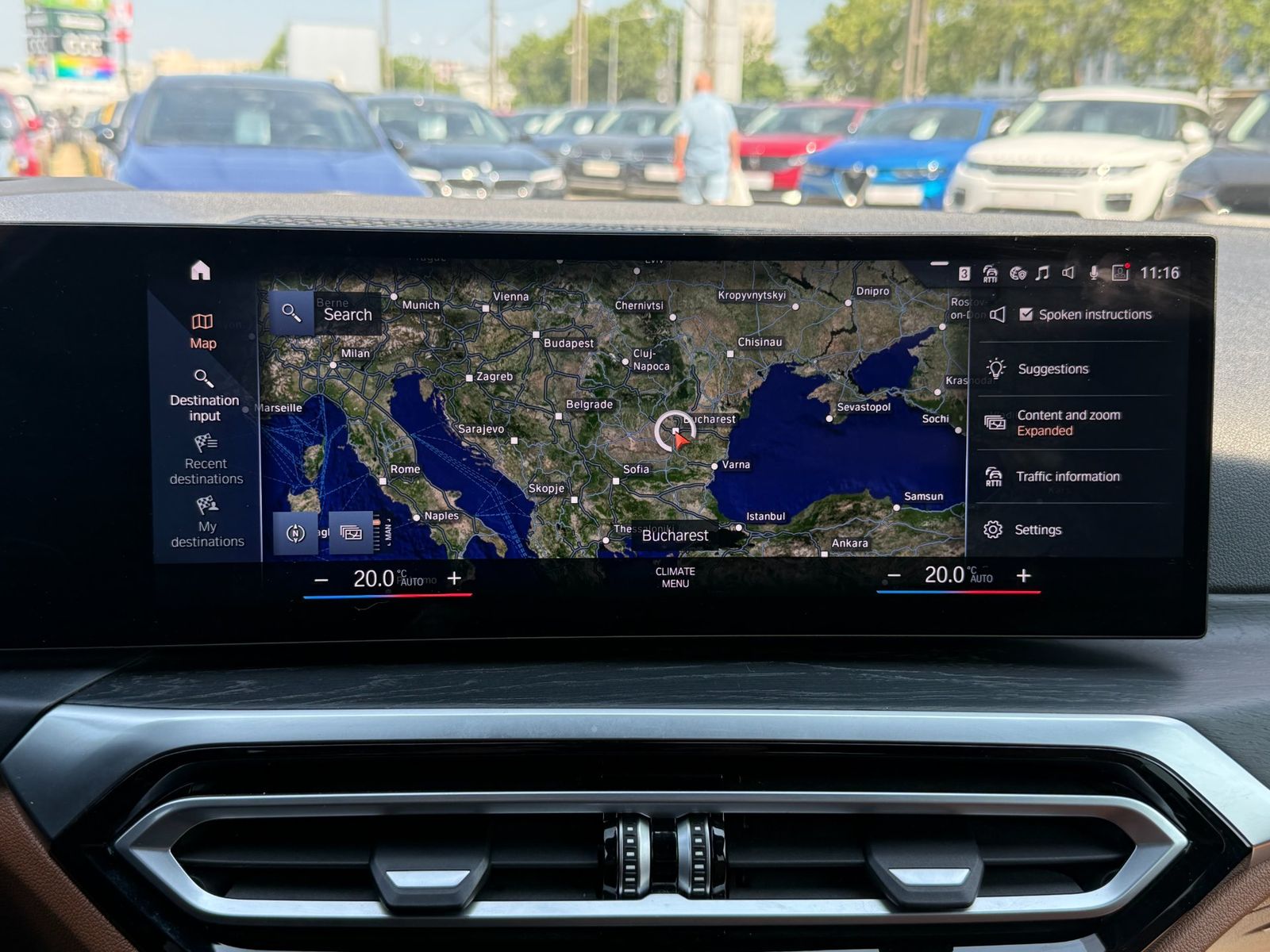 BMW Seria 4 2024 420d xDrive - foto 11