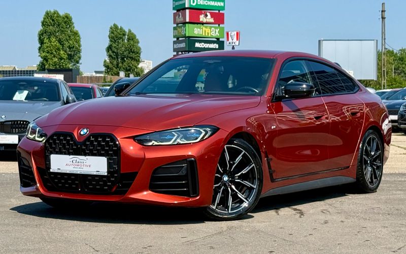 BMW 420d xDrive 2024 - foto 1