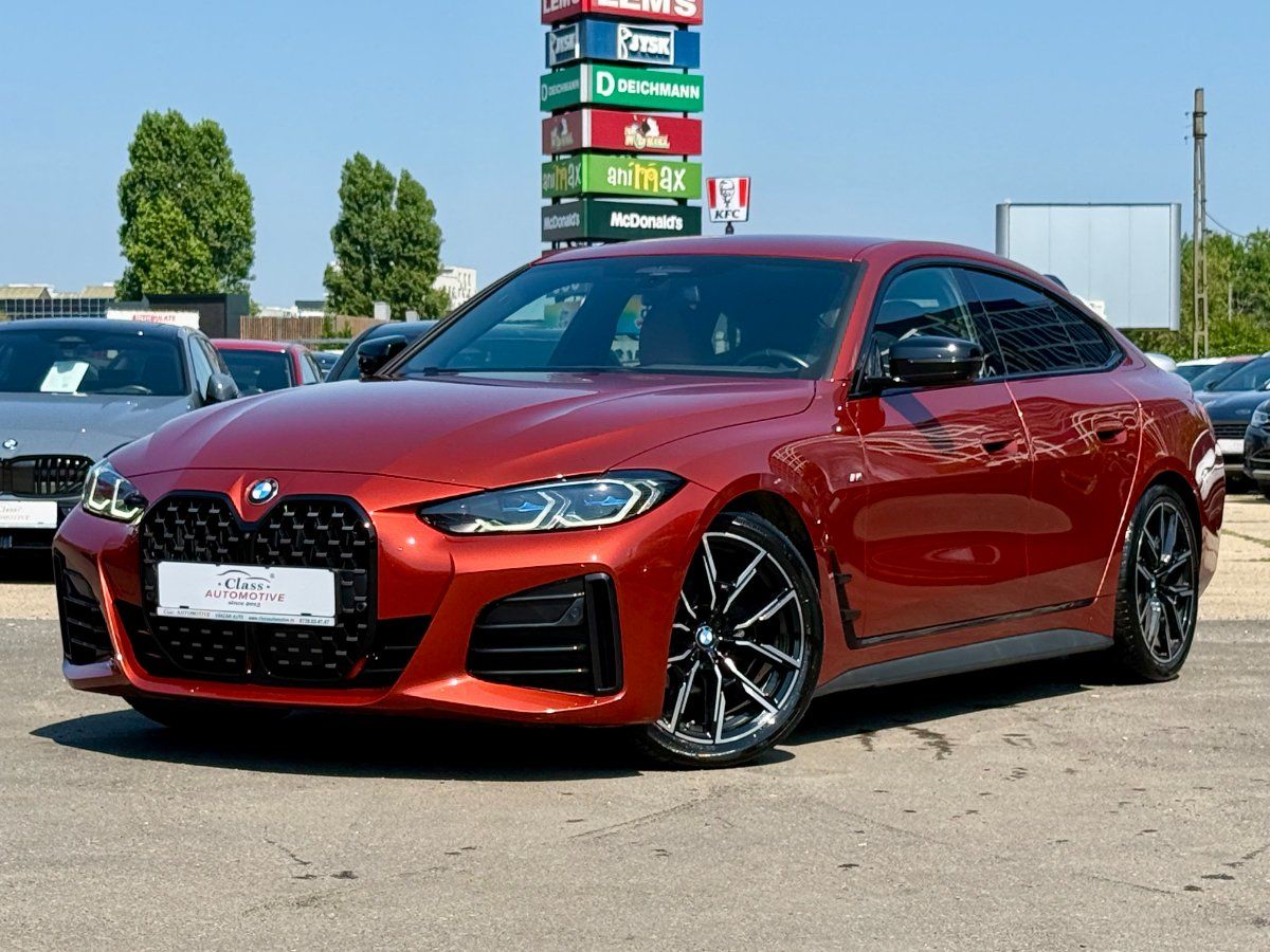BMW 420d xDrive 2024