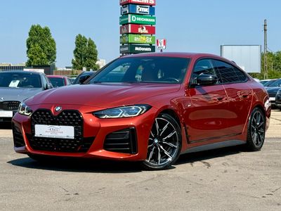 BMW 420d xDrive 2024