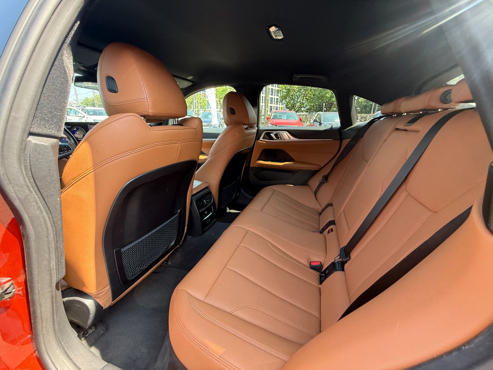 BMW Seria 4 2024 420d xDrive - foto 10