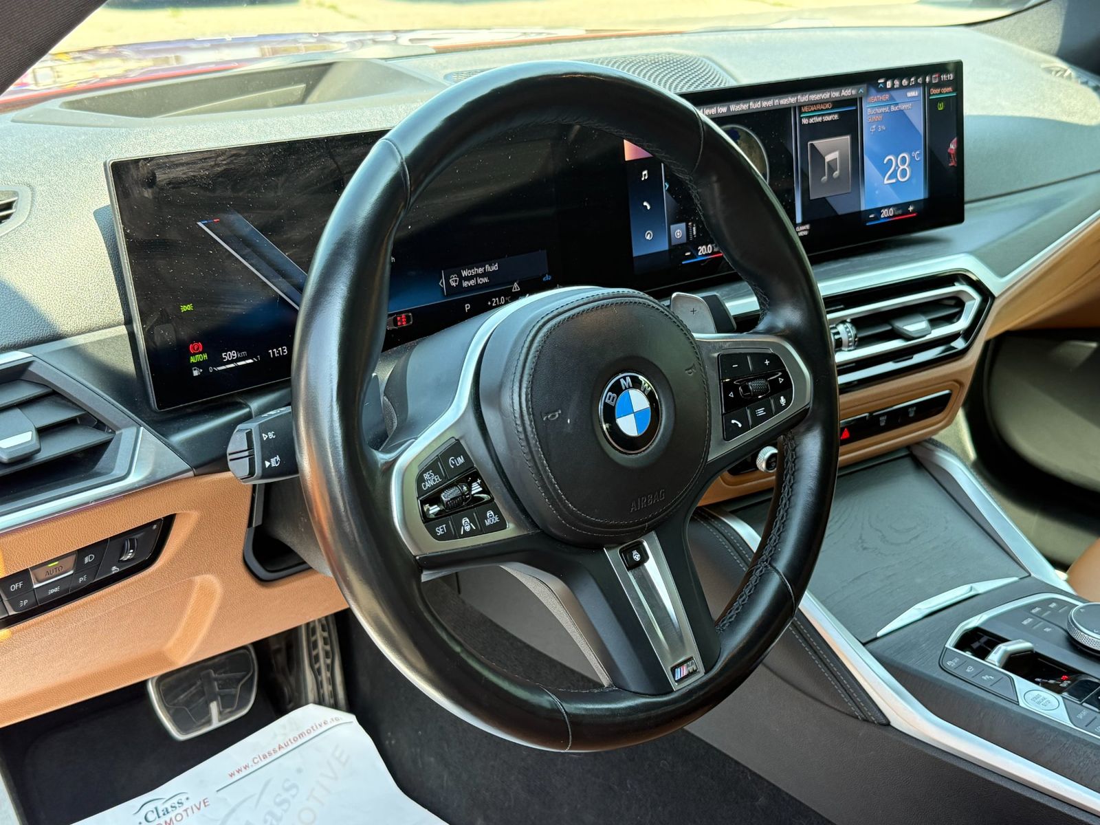 BMW Seria 4 2024 420d xDrive - foto 7