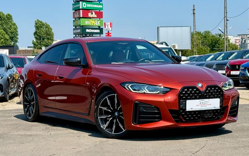 BMW 420d xDrive 2024 - foto 3