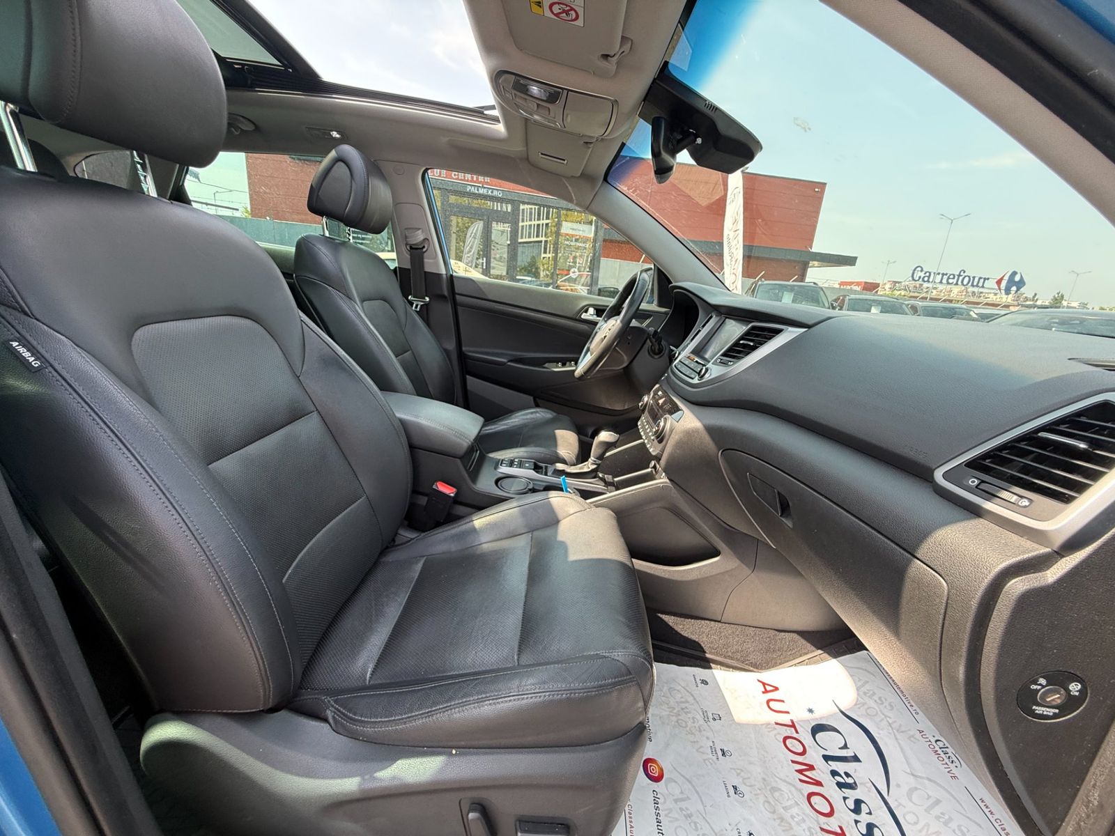 Hyundai TUCSON 2018 1.6 T-GDi 4WD 7DCT Luxury Pack+ - foto 15
