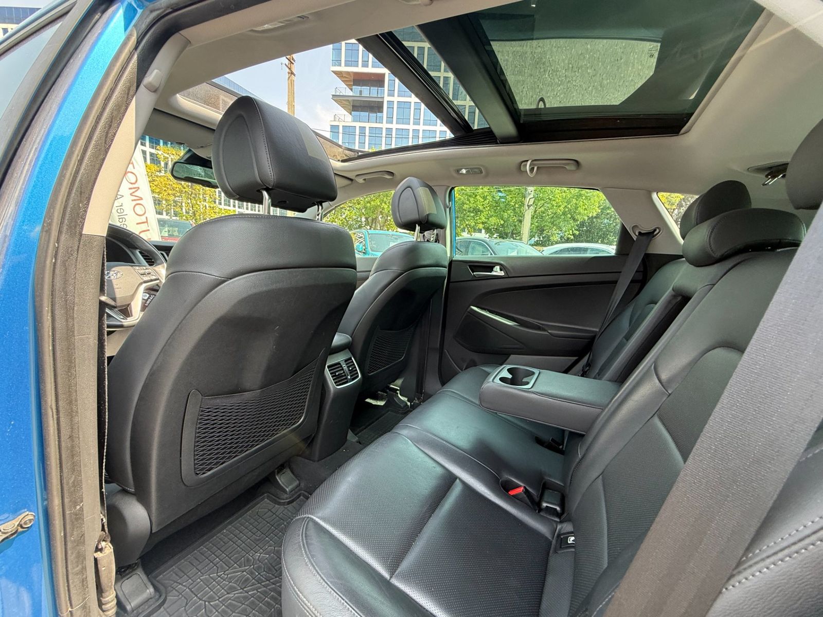 Hyundai TUCSON 2018 1.6 T-GDi 4WD 7DCT Luxury Pack+ - foto 10