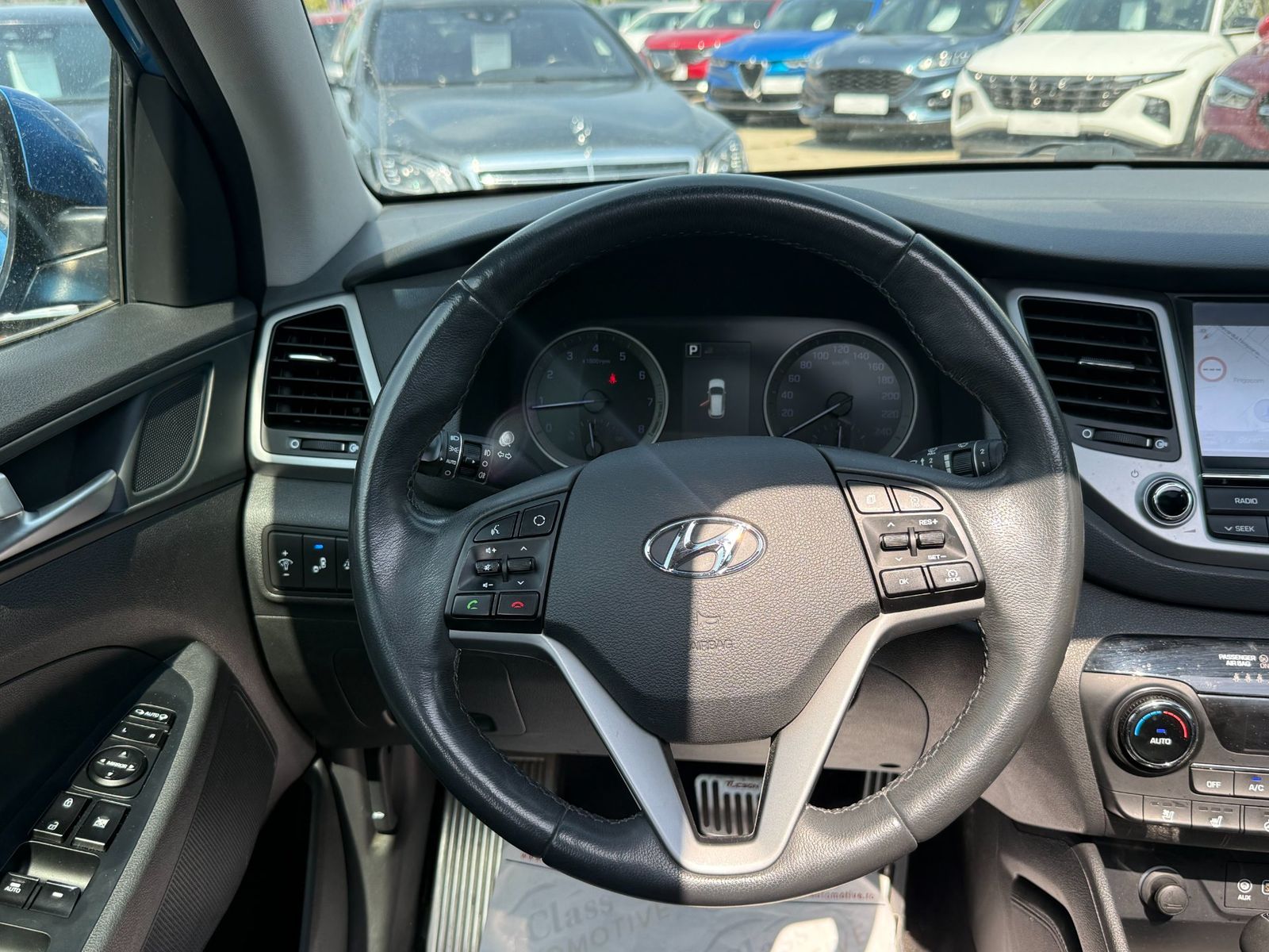 Hyundai TUCSON 2018 1.6 T-GDi 4WD 7DCT Luxury Pack+ - foto 11