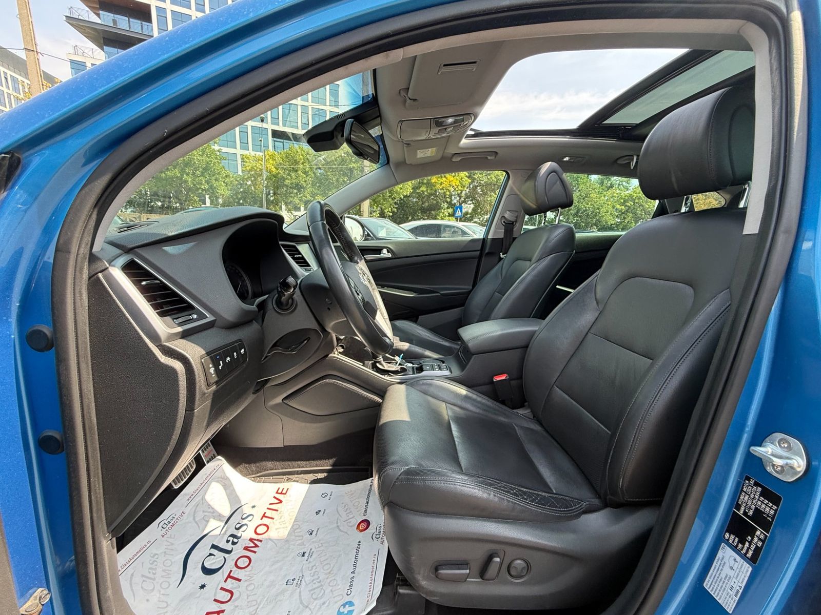 Hyundai TUCSON 2018 1.6 T-GDi 4WD 7DCT Luxury Pack+ - foto 9