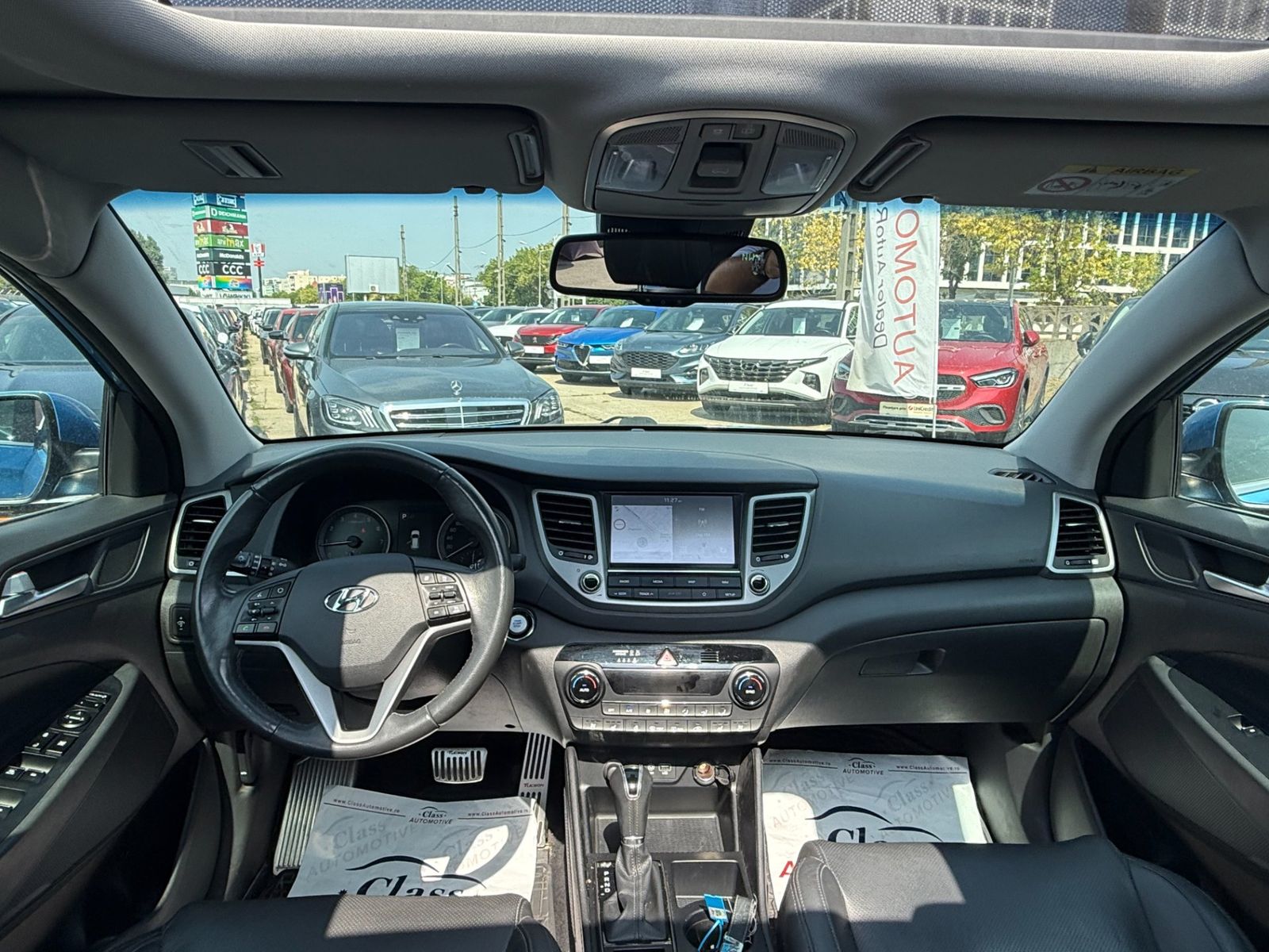 Hyundai TUCSON 2018 1.6 T-GDi 4WD 7DCT Luxury Pack+ - foto 4