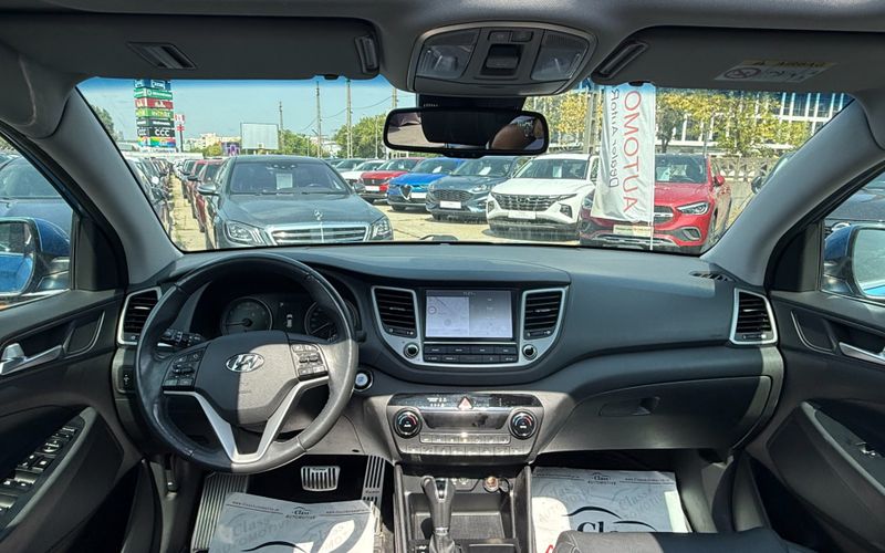 Hyundai TUCSON 2018 1.6 T-GDi 4WD 7DCT Luxury Pack+ - foto 4