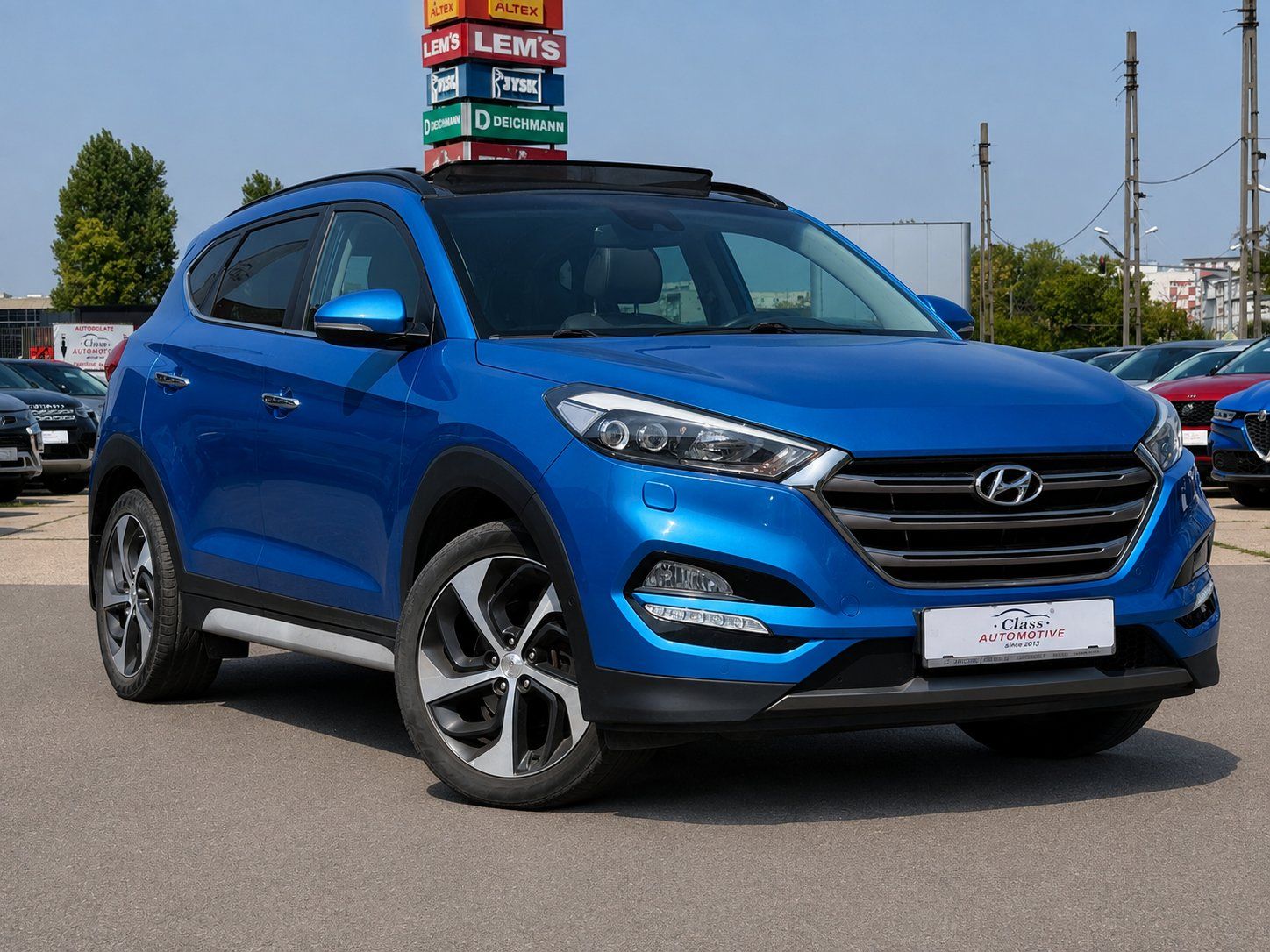 Hyundai TUCSON 2018 1.6 T-GDi 4WD 7DCT Luxury Pack+ - foto 3