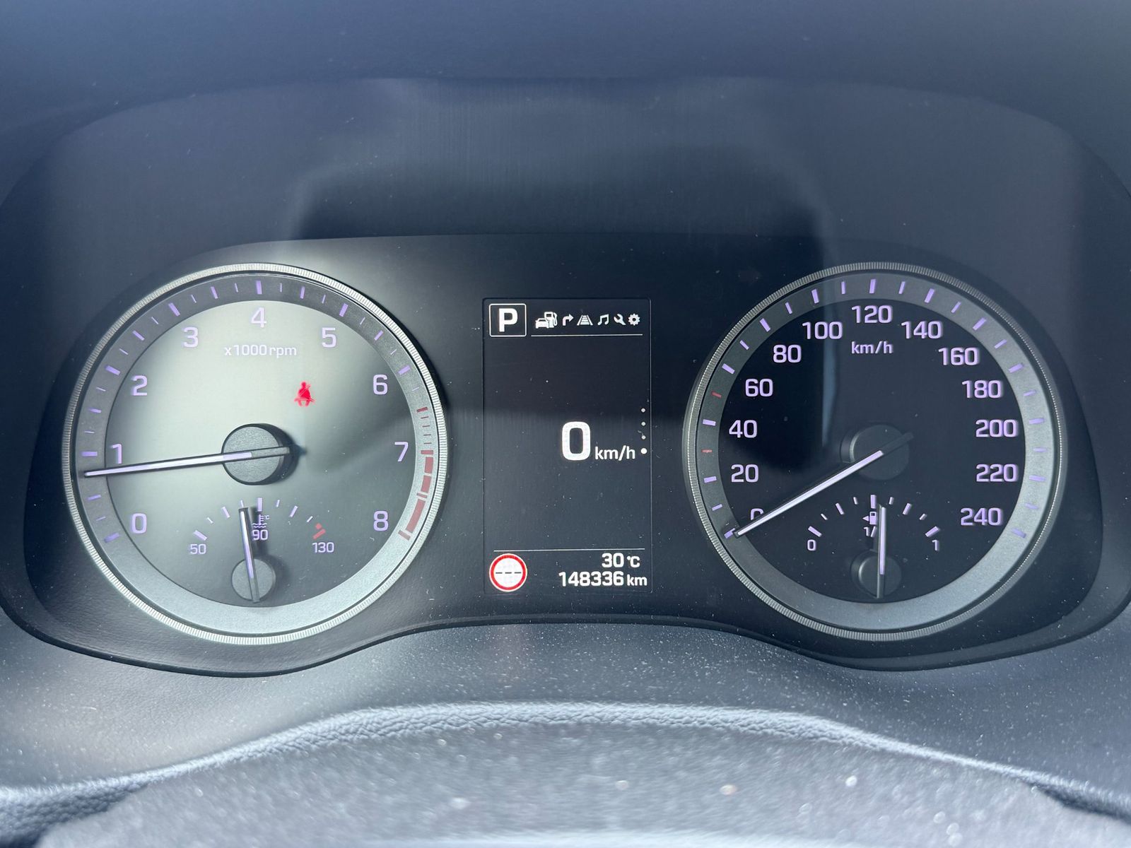 Hyundai TUCSON 2018 1.6 T-GDi 4WD 7DCT Luxury Pack+ - foto 20
