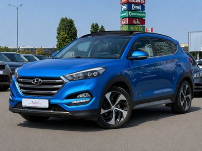 Hyundai TUCSON 2018