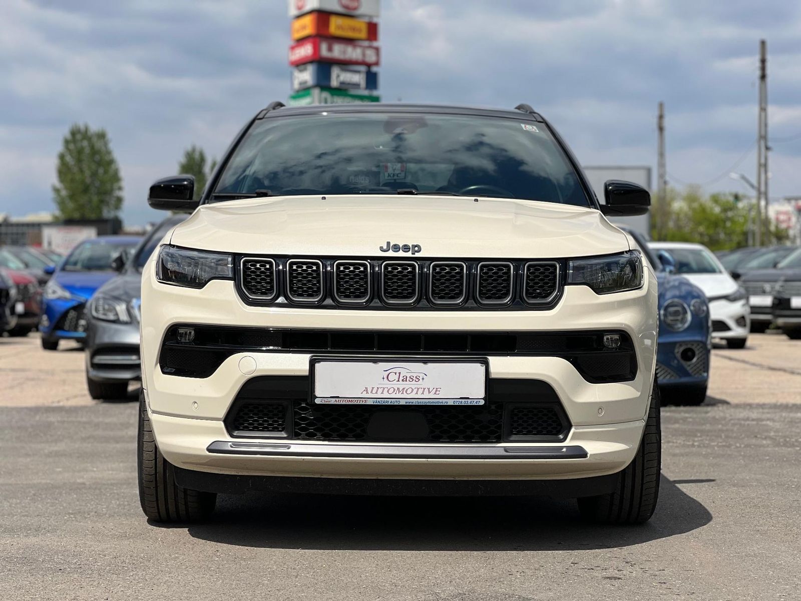 Jeep Compass 2022 1.3T 4xe AT6 PHEV S - foto 2