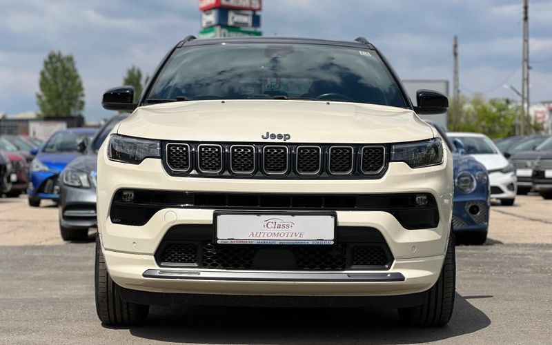 Jeep Compass 2022 1.3T 4xe AT6 PHEV S - foto 2