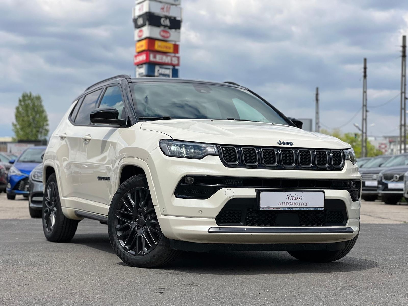 Jeep Compass 2022 1.3T 4xe AT6 PHEV S - foto 3