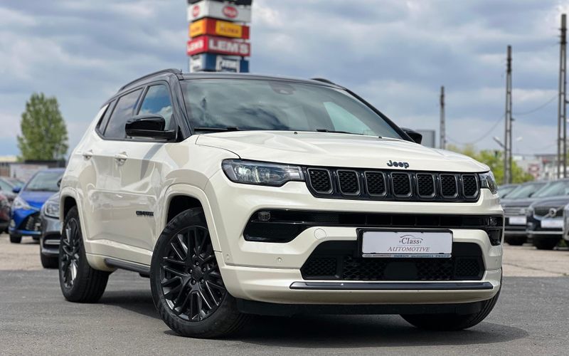 Jeep Compass 2022 1.3T 4xe AT6 PHEV S - foto 3