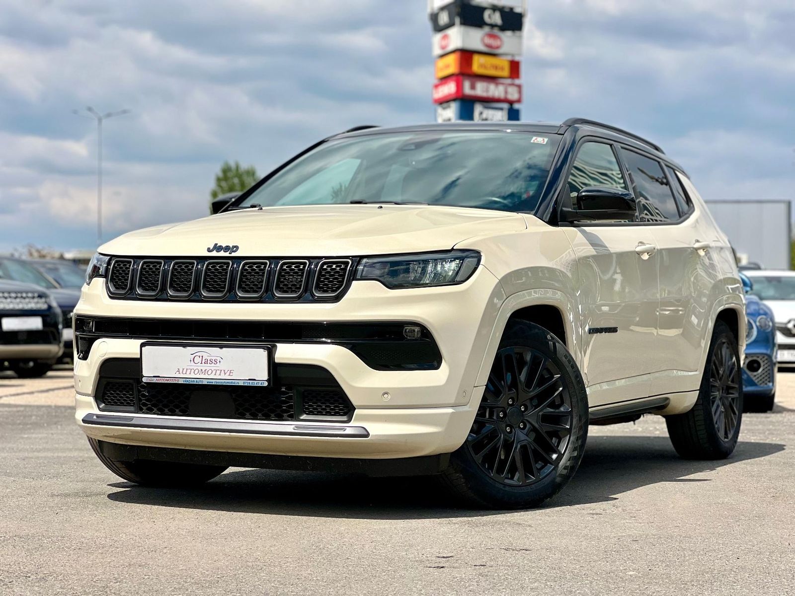 Jeep Compass 2022 1.3T 4xe AT6 PHEV S - foto 1