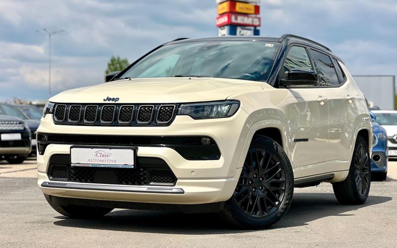 Jeep Compass 2022 1.3T 4xe AT6 PHEV S - foto 1