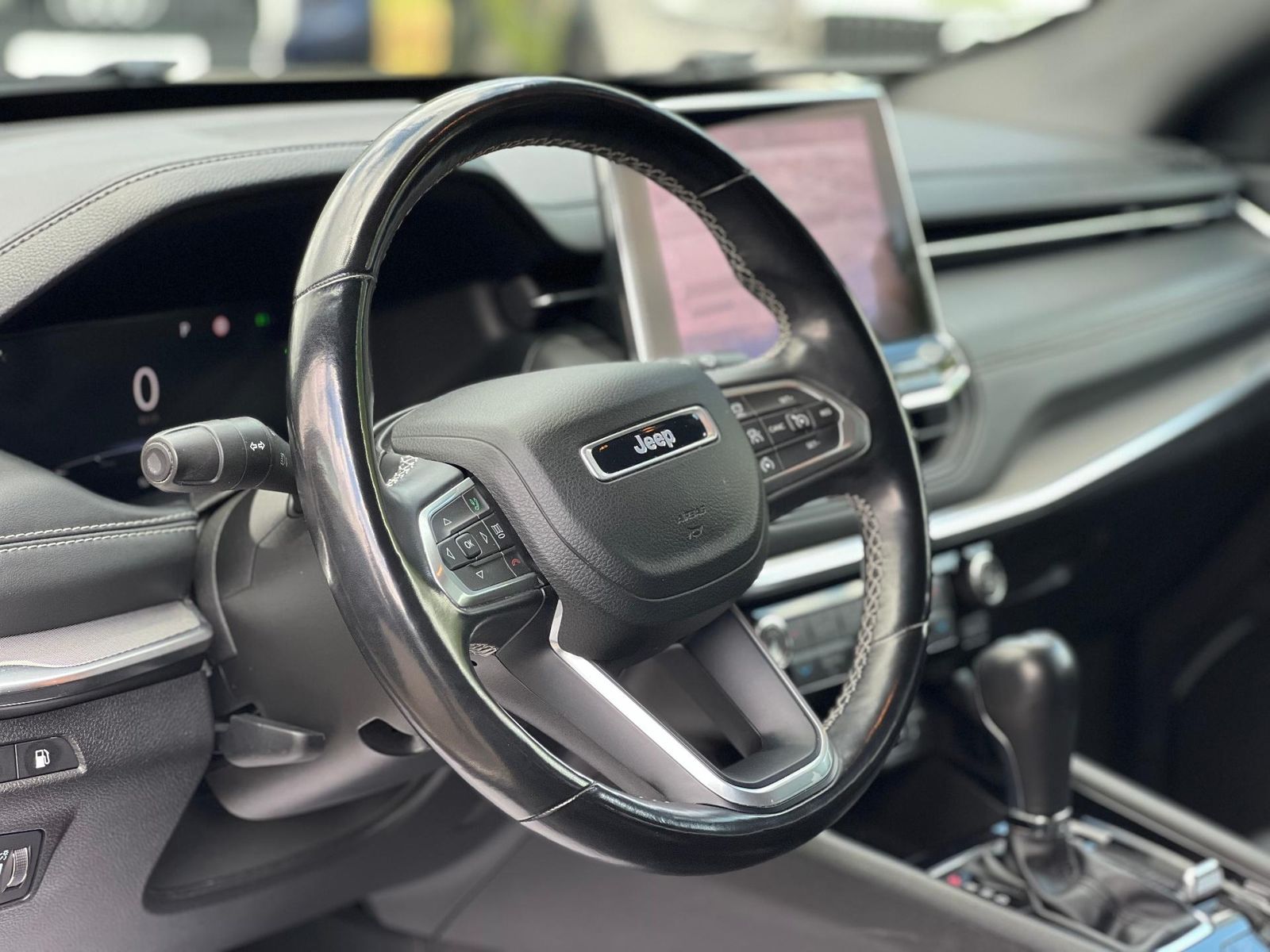 Jeep Compass 2022 1.3T 4xe AT6 PHEV S - foto 8